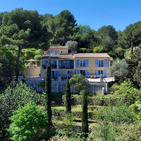Villa Le Port D'Attache Vallauris Eksteriør billede