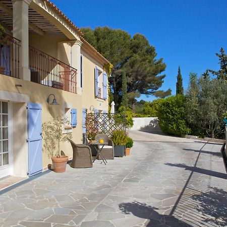 Villa Le Port D'Attache Vallauris Eksteriør billede