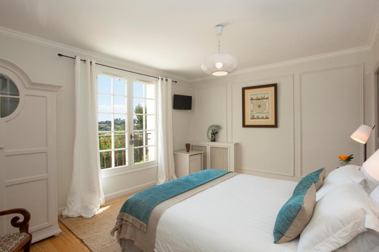 Villa Le Port D'Attache Vallauris Eksteriør billede