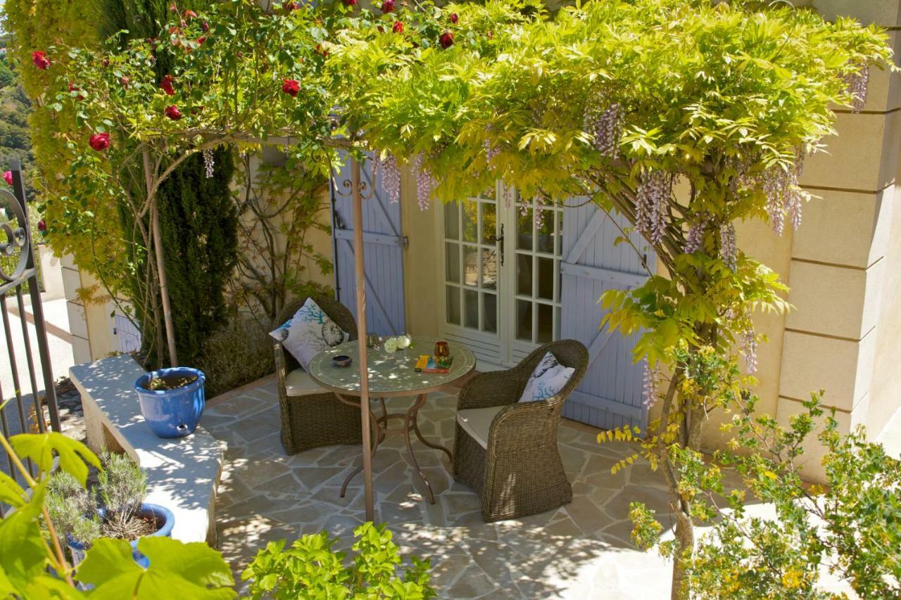 Villa Le Port D'Attache Vallauris Eksteriør billede