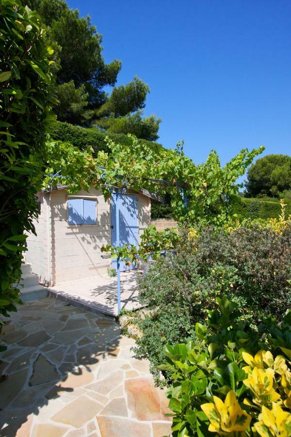 Villa Le Port D'Attache Vallauris Eksteriør billede