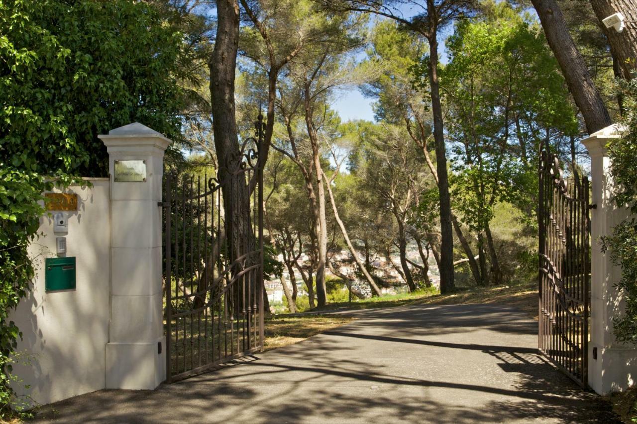 Villa Le Port D'Attache Vallauris Eksteriør billede
