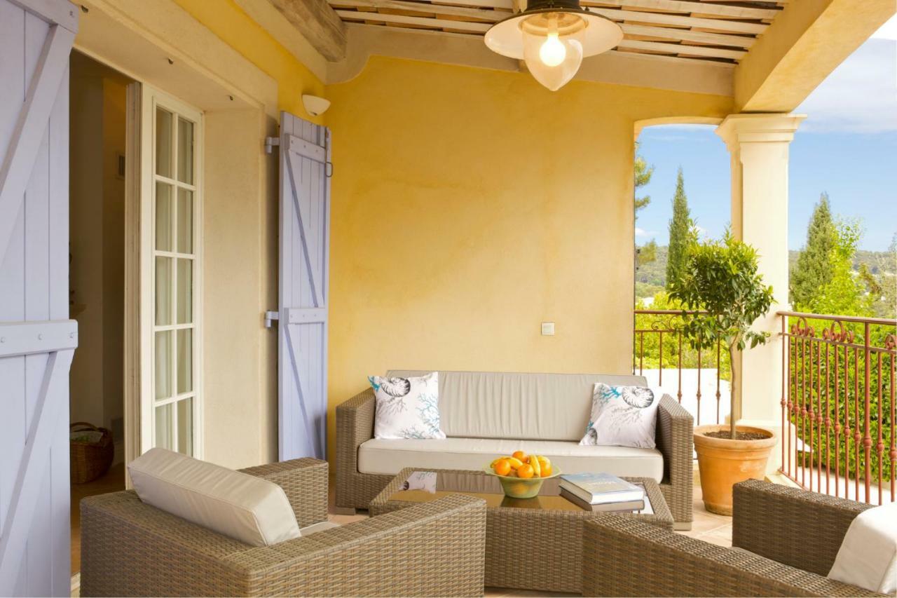 Villa Le Port D'Attache Vallauris Eksteriør billede