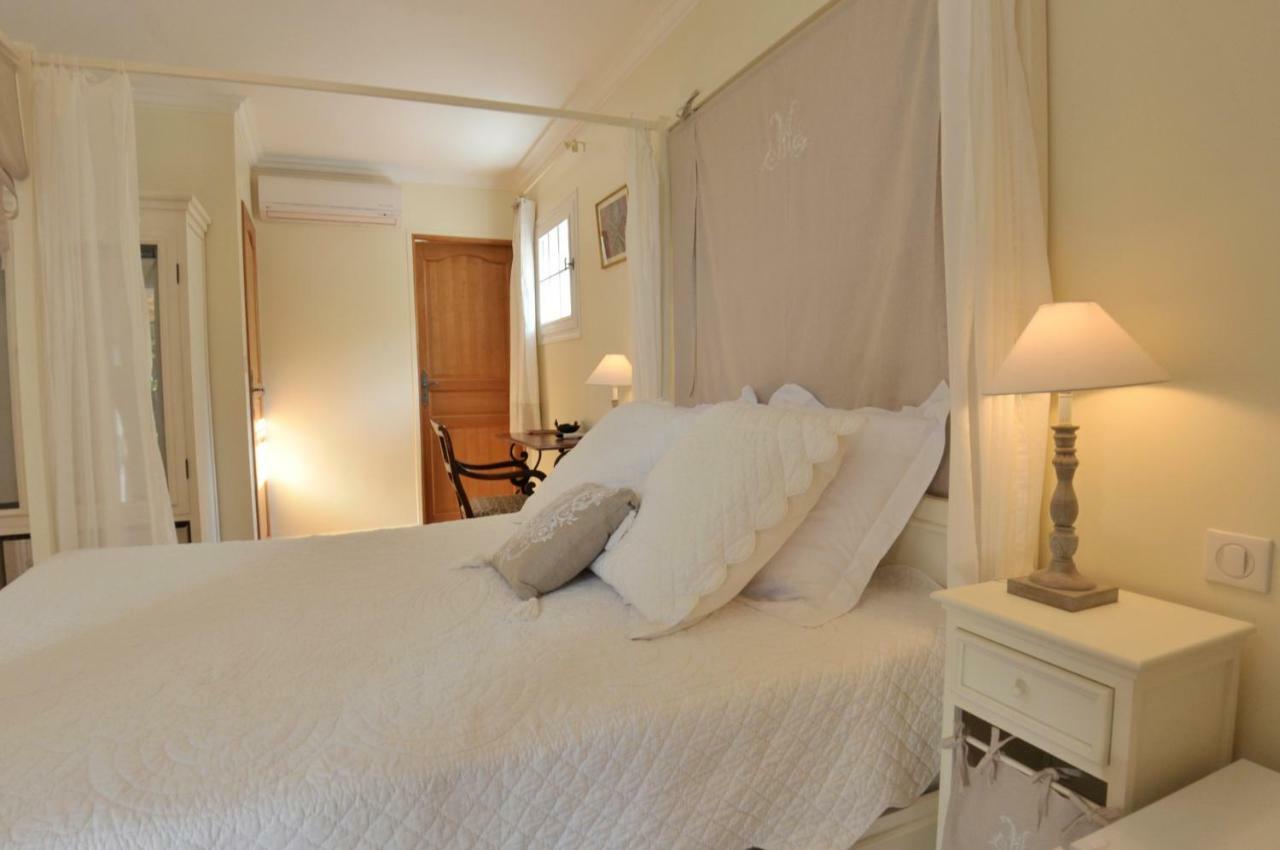 Villa Le Port D'Attache Vallauris Eksteriør billede